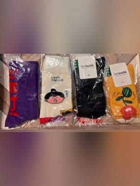 The TeaLife Women's Sock Set